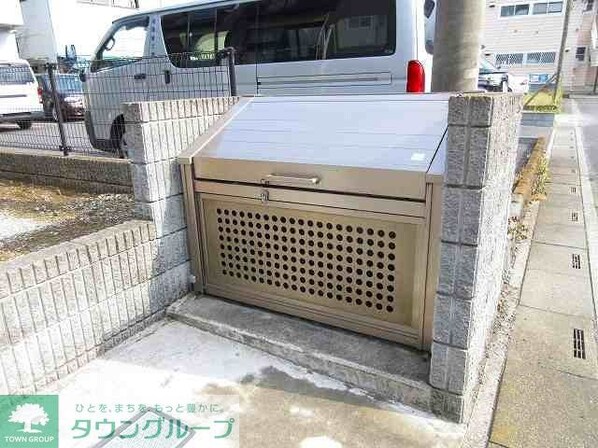 レオパレスBirdieの物件内観写真